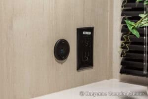 2026 Forest River Cherokee Arctic Wolf 331BH Bunkhouse Fifth Wheel Interior Image