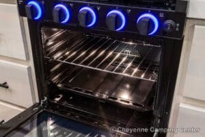 2026 Forest River Cherokee Arctic Wolf 331BH Bunkhouse Fifth Wheel Interior Image