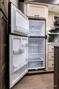 2026 Forest River Cherokee Arctic Wolf 331BH Bunkhouse Fifth Wheel Interior Image