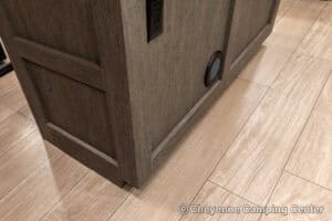 2026 Forest River Cherokee Arctic Wolf 331BH Bunkhouse Fifth Wheel Interior Image