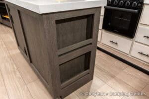 2026 Forest River Cherokee Arctic Wolf 331BH Bunkhouse Fifth Wheel Interior Image