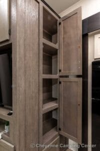 2026 Forest River Cherokee Arctic Wolf 331BH Bunkhouse Fifth Wheel Interior Image