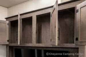 2026 Forest River Cherokee Arctic Wolf 331BH Bunkhouse Fifth Wheel Interior Image