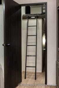 2026 Forest River Cherokee Arctic Wolf 331BH Bunkhouse Fifth Wheel Interior Image