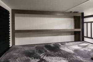 2026 Forest River Cherokee Arctic Wolf 331BH Bunkhouse Fifth Wheel Interior Image