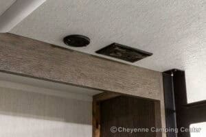 2026 Forest River Cherokee Arctic Wolf 331BH Bunkhouse Fifth Wheel Interior Image