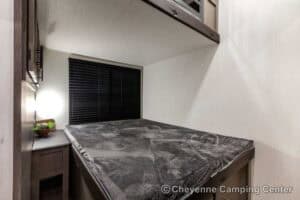 2026 Forest River Cherokee Arctic Wolf 331BH Bunkhouse Fifth Wheel Interior Image