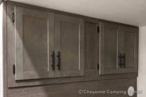 2026 Forest River Cherokee Arctic Wolf 331BH Bunkhouse Fifth Wheel Interior Image