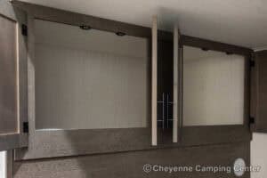 2026 Forest River Cherokee Arctic Wolf 331BH Bunkhouse Fifth Wheel Interior Image