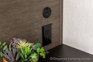 2026 Forest River Cherokee Arctic Wolf 331BH Bunkhouse Fifth Wheel Interior Image