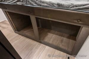 2026 Forest River Cherokee Arctic Wolf 331BH Bunkhouse Fifth Wheel Interior Image