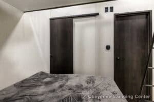 2026 Forest River Cherokee Arctic Wolf 331BH Bunkhouse Fifth Wheel Interior Image