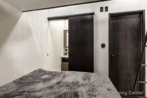 2026 Forest River Cherokee Arctic Wolf 331BH Bunkhouse Fifth Wheel Interior Image