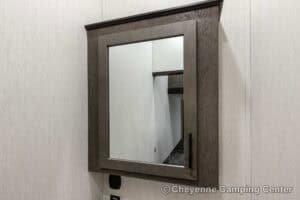 2026 Forest River Cherokee Arctic Wolf 331BH Bunkhouse Fifth Wheel Interior Image