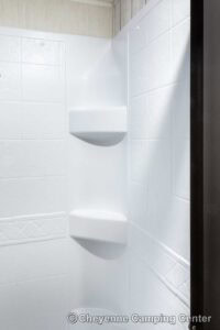 2026 Forest River Cherokee Arctic Wolf 331BH Bunkhouse Fifth Wheel Interior Image