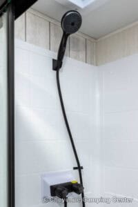 2026 Forest River Cherokee Arctic Wolf 331BH Bunkhouse Fifth Wheel Interior Image