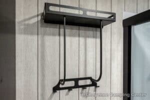 2026 Forest River Cherokee Arctic Wolf 331BH Bunkhouse Fifth Wheel Interior Image