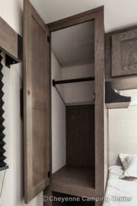 2026 Forest River Cherokee Arctic Wolf 331BH Bunkhouse Fifth Wheel Interior Image