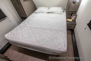 2026 Forest River Cherokee Arctic Wolf 331BH Bunkhouse Fifth Wheel Interior Image