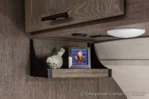 2026 Forest River Cherokee Arctic Wolf 331BH Bunkhouse Fifth Wheel Interior Image