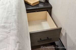 2026 Forest River Cherokee Arctic Wolf 331BH Bunkhouse Fifth Wheel Interior Image