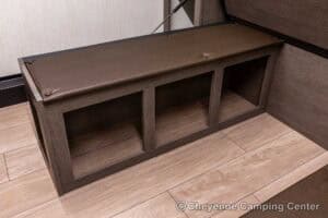 2026 Forest River Cherokee Arctic Wolf 331BH Bunkhouse Fifth Wheel Interior Image