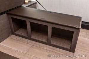 2026 Forest River Cherokee Arctic Wolf 331BH Bunkhouse Fifth Wheel Interior Image