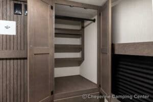 2026 Forest River Cherokee Arctic Wolf 331BH Bunkhouse Fifth Wheel Interior Image