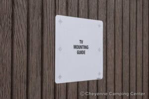 2026 Forest River Cherokee Arctic Wolf 331BH Bunkhouse Fifth Wheel Interior Image