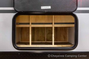 2027 Forest River Cherokee Wolf Pup Black Label 16CMBL Small Camper Exterior Image