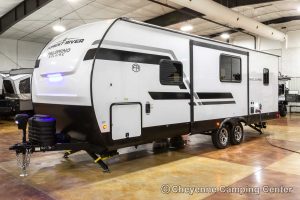 2025 Palomino SolAire Ultra Lite 2430BHS Bunkhouse Travel Trailer Exterior Image