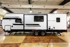 2025 Palomino SolAire Ultra Lite 2430BHS Bunkhouse Travel Trailer Exterior Image