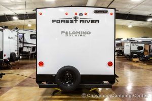2025 Palomino SolAire Ultra Lite 2430BHS Bunkhouse Travel Trailer Exterior Image