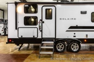 2025 Palomino SolAire Ultra Lite 2430BHS Bunkhouse Travel Trailer Exterior Image