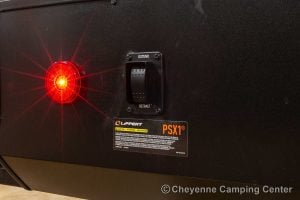 2025 Palomino SolAire Ultra Lite 2430BHS Bunkhouse Travel Trailer Exterior Image