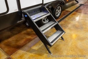 2025 Palomino SolAire Ultra Lite 2430BHS Bunkhouse Travel Trailer Exterior Image