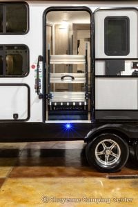 2025 Palomino SolAire Ultra Lite 2430BHS Bunkhouse Travel Trailer Exterior Image