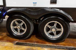 2025 Palomino SolAire Ultra Lite 2430BHS Bunkhouse Travel Trailer Exterior Image