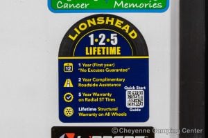 2025 Palomino SolAire Ultra Lite 2430BHS Bunkhouse Travel Trailer Exterior Image