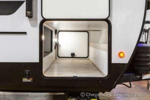 2025 Palomino SolAire Ultra Lite 2430BHS Bunkhouse Travel Trailer Exterior Image