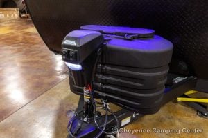 2025 Palomino SolAire Ultra Lite 2430BHS Bunkhouse Travel Trailer Exterior Image