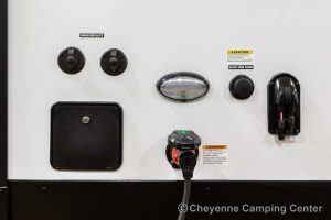 2025 Palomino SolAire Ultra Lite 2430BHS Bunkhouse Travel Trailer Exterior Image