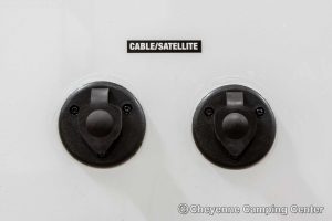 2025 Palomino SolAire Ultra Lite 2430BHS Bunkhouse Travel Trailer Exterior Image