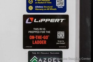 2025 Palomino SolAire Ultra Lite 2430BHS Bunkhouse Travel Trailer Exterior Image