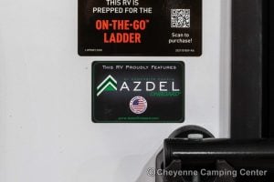 2025 Palomino SolAire Ultra Lite 2430BHS Bunkhouse Travel Trailer Exterior Image