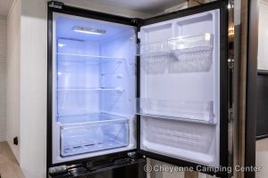 2025 Palomino SolAire Ultra Lite 2430BHS Bunkhouse Travel Trailer Interior Image