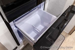 2025 Palomino SolAire Ultra Lite 2430BHS Bunkhouse Travel Trailer Interior Image