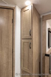 2025 Palomino SolAire Ultra Lite 2430BHS Bunkhouse Travel Trailer Interior Image