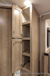 2025 Palomino SolAire Ultra Lite 2430BHS Bunkhouse Travel Trailer Interior Image