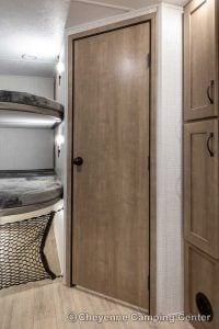 2025 Palomino SolAire Ultra Lite 2430BHS Bunkhouse Travel Trailer Interior Image